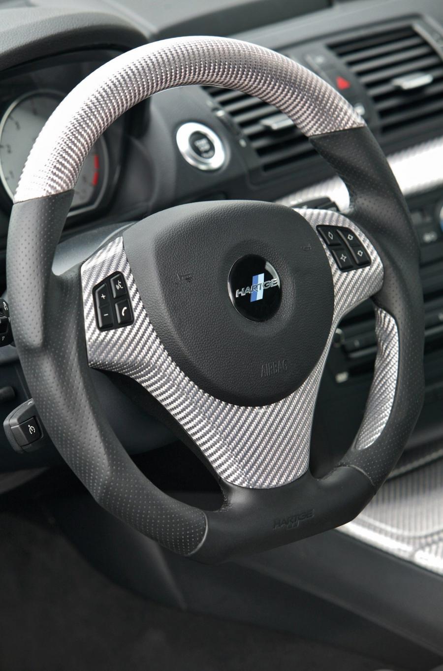  BMW 135i Coupe by Hartge 2009 года  (фото 2 из 3)